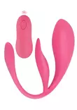 Double Pleasure Smile Orgasmikuula - Klitoriskiihottimet ja Muut Hierojat - 4024144228096 - 6