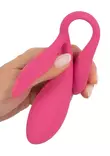 Double Pleasure Smile Orgasmikuula - Klitoriskiihottimet ja Muut Hierojat - 4024144228096 - 2
