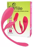 Double Pleasure Smile Orgasmikuula - Klitoriskiihottimet ja Muut Hierojat - 4024144228096 - 1