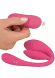 Double Pleasure Smile Orgasmikuula - Klitoriskiihottimet ja Muut Hierojat - 4024144228096 - 3