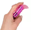 Frisky Finger Pinkki Sormivibra - Klitoriskiihottimet ja Muut Hierojat - 677613997166 - 3