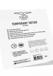 Gay Force Väliaikainen Tatuointi - Muuta kivaa - 8718788897096 - 3