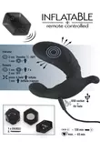 G&P Spot Inflatable Vibraattori - Anustapit - 4024144638536 - 9