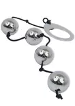 Heavy Metal Beads Anaalikuulat - Anushelmet - 4890888113826 - 1