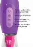 Her Ultimate Pleasure Vibraattori - Vibraattorit - 603912757446 - 7