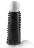 Magic Pleasure Sleeve Penissukka - Penisjatkot, Holkit ja Potenssituet - 603912345926 - 2