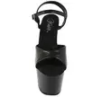 Mustat Pleaser Platform Sandaalit - Platform Kengät - L18446 - 3