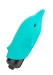 Pieni, delfiinilt=C3=A4 n=C3=A4ytt=C3=A4v=C3=A4 vibraattori - Vibraattorit - 8435565925376 - 1