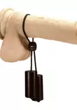 Penispainot 2x200g - Penispainot ja nännipainot - 8718924228586 - 1