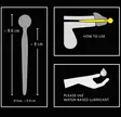Penis Plug Spermstopper Silikoni - Penisporat ja Penis Plugit - 4024144538386 - 5