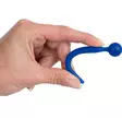 Penis Plug Spermstopper Silikoni - Penisporat ja Penis Plugit - 4024144538386 - 4