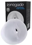 Pump Sleeve Renegade Tiiviste - Penispumput - 657447098246 - 1
