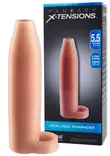 RealFeel Enhancer 5,5 Penisjatke - Penisjatkot, Holkit ja Potenssituet - 603912346466 - 1