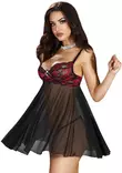 RedRosesLace Chilirose Babydoll - Babydoll, Mekot ja Hameet - LCR3496 - 1