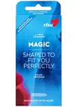 RFSU Magic Kondomit 5 kpl - Kondomit - 7310575120236 - 1