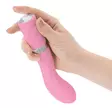 Sassy Pillow Talk Vibraattori Pinkki - Vibraattorit - 677613265166 - 3