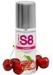 Stimul8 Liukuvoide Kirsikka 125ml - Liukuvoiteet - 8713221819826 - 1