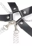 Subblime Naisten Rinta Harness - SM asut naisille - 8435565944926 - 4
