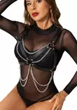 Subblime Naisten Rinta Harness - SM asut naisille - 8435565944926 - 3