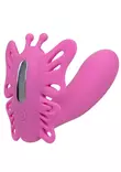 Venus Butterfly Pulsating Vibraattori - Klitoriskiihottimet ja Muut Hierojat - 716770100856 - 4