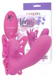 Venus Butterfly Pulsating Vibraattori - Klitoriskiihottimet ja Muut Hierojat - 716770100856 - 1