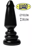 WAD38 Ultimatum Anusdildo - Anustapit - 8718788878156 - 1
