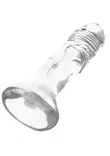 Kirkas dildo vinottain, jotta imukuppi n=C3=A4kyy - Dildot ja Tekopenikset - 8435565910136 - 4