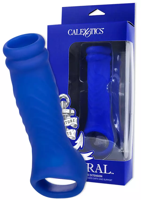 Admiral Wave Extension Penisholkki - Penisjatkot, Holkit ja Potenssituet - 716770101426 - 1