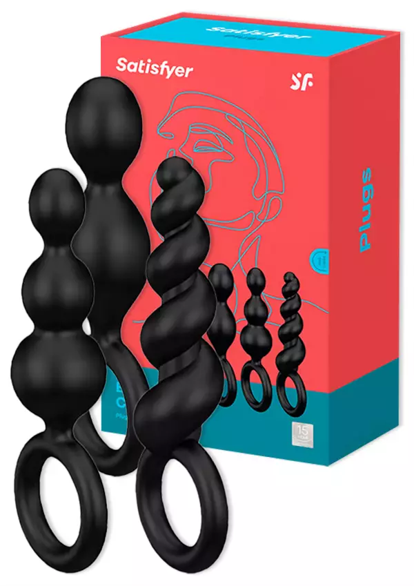 Booty Call Satisfyer Anustapit - Anustapit - 4061504000756 - 1