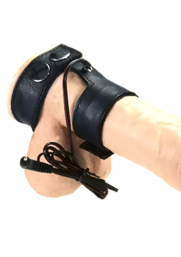 Rimba Electrosex Penisremmi - ElectroSex Sähkölelut - 8718924231456 - 1