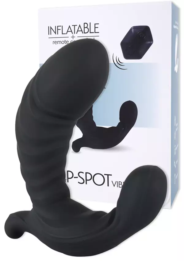 G&P Spot Inflatable Vibraattori - Anustapit - 4024144638536 - 1