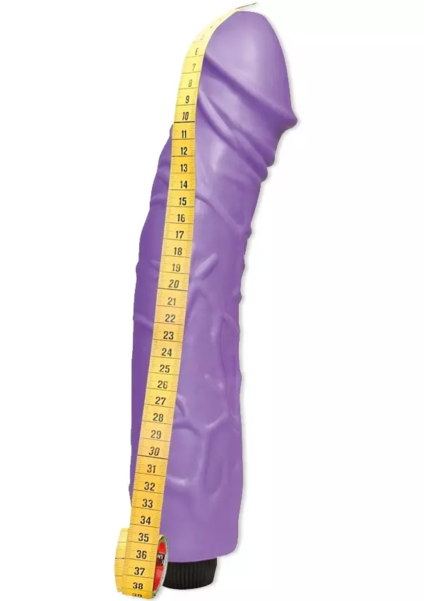 Jätti Hieromasauva - Vibraattorit - 4024144560646 - 1