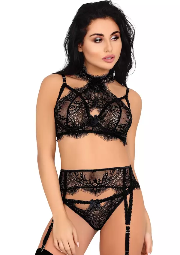 Majalesa LivCo Alusasusetti - Naisten alusvaatteet - LC20026 - 1