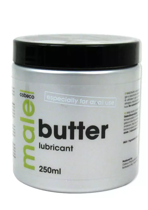 Male Butter Liukuvoide - Liukuvoiteet - 8717344178686 - 1
