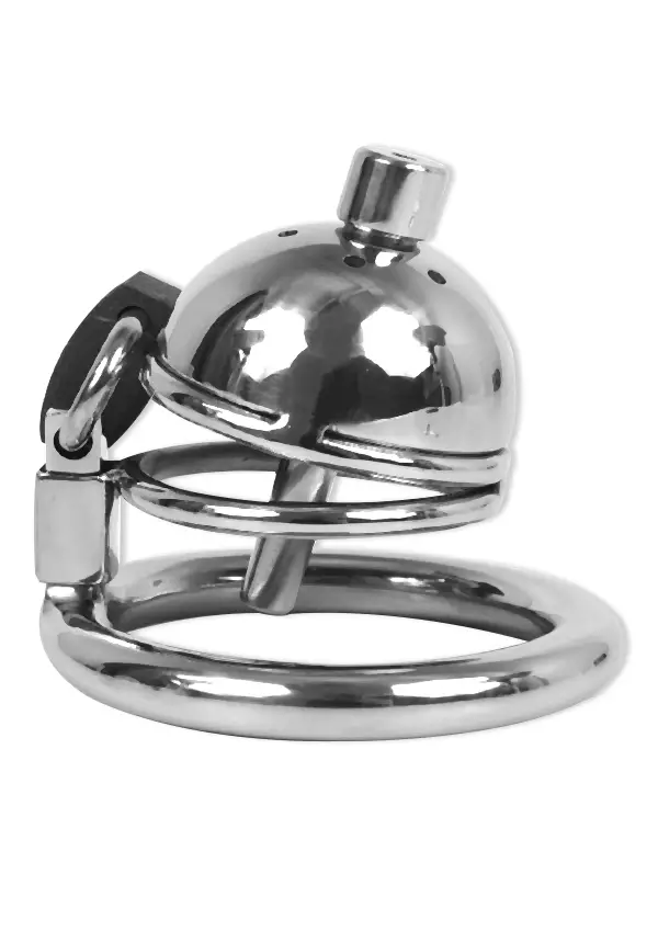 Miesten Metallinen Mini Siveysvyö - Siveysvyöt - 8718788899526 - 1