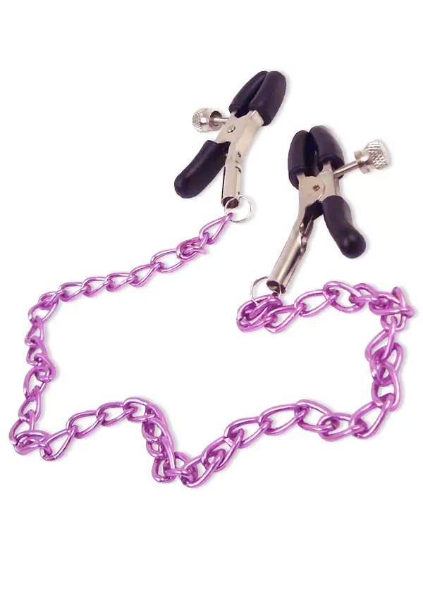 ToyJoy Nänniketju - Nipistimet - 8713221490476 - 1