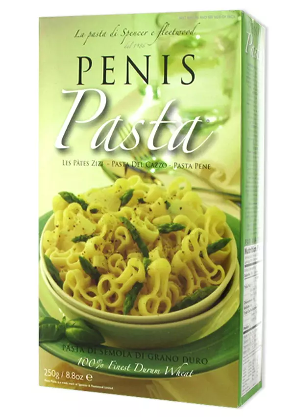 Penispasta - Hupivälineet - 5022782000936 - 1