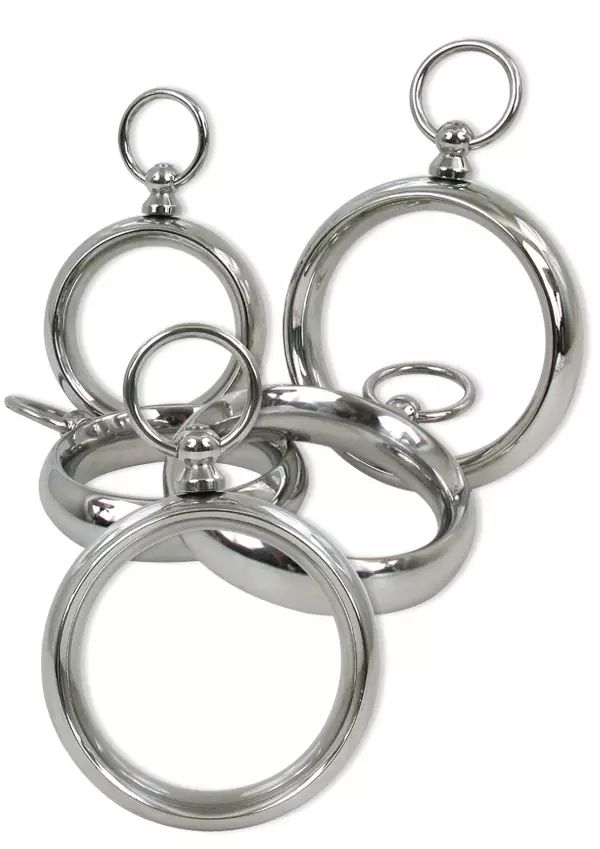 Rimba Metallidonitsi Renkaalla - Penisrenkaat - L20136 - 1