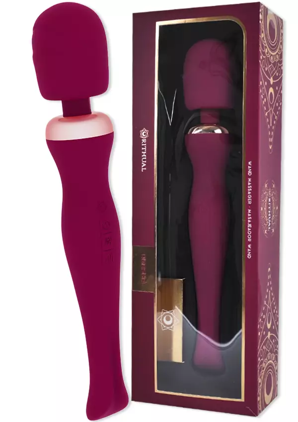 Rithual Akasha Wand Vibraattori - Vibraattorit - 8435565912246 - 1