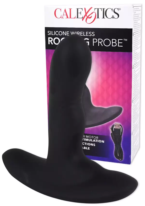 Rocking Probe Anuskiihotin - Anustapit - 716770090676 - 1