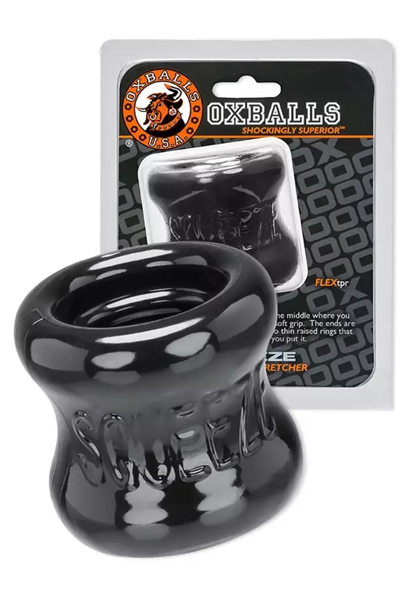 Squeeze Ballstretcher Venyttäjä - Penisrenkaat - 840215118806 - 1