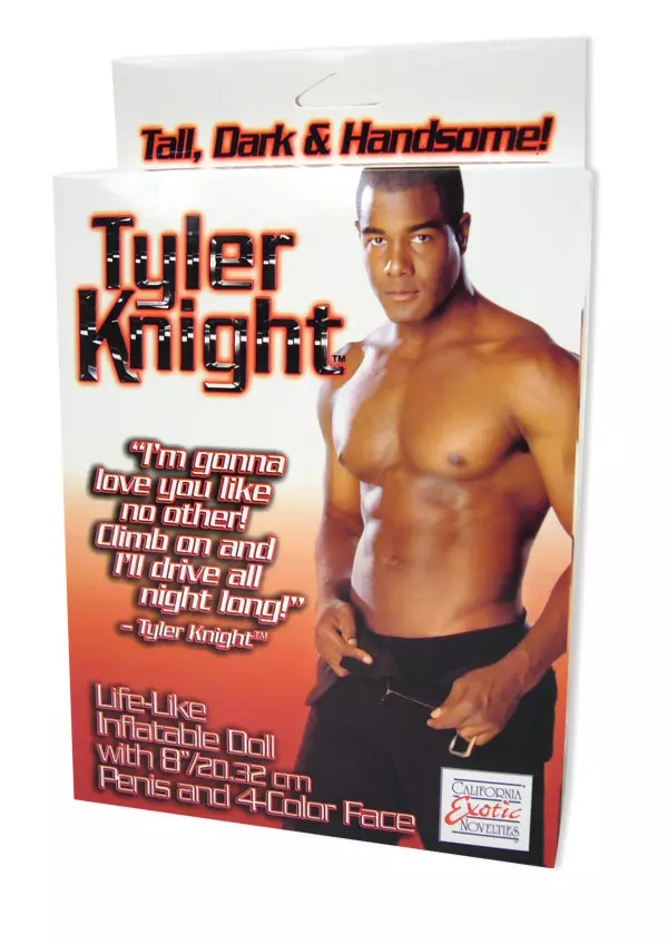 Tyler Knight Mies Seksinukke - Seksinuket - 716770048196 - 1