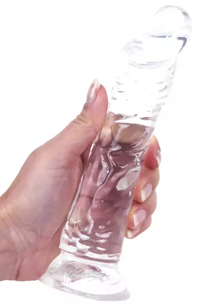 Dildo naisen kädessä. - Dildot ja Tekopenikset - 8435565910167 - 2