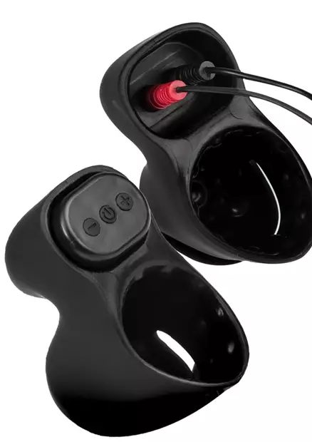 Rimba ElectroPlay Penis Head - ElectroSex Sähkölelut - 8718924244647 - 2