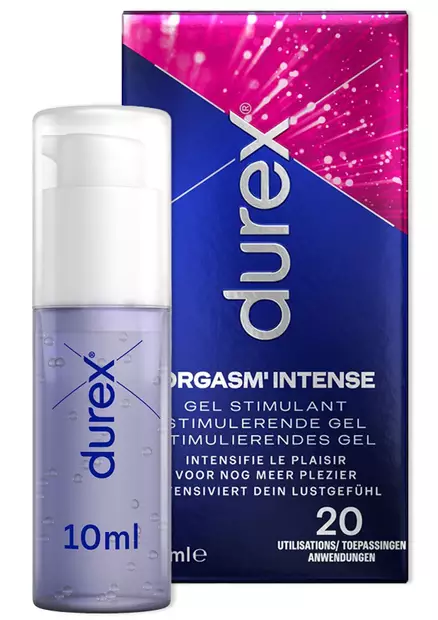 Durex Intense Orgasmi Geeli - Kiihoitusvoiteet, Tehostevoiteet - 3059948001447 - 1