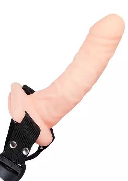 Easy Rider Strap-on Penisvyö - StrapOn Penisvyöt - 4024144583027 - 1