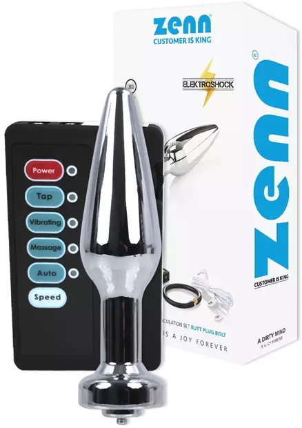Ejaculation Set Bolt - ElectroSex Sähkölelut - 8719497732487 - 1