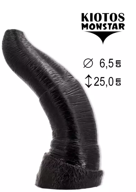 KiotosMonstar Alienworm Anuskiihotin - Anustapit - 8720246441017 - 1