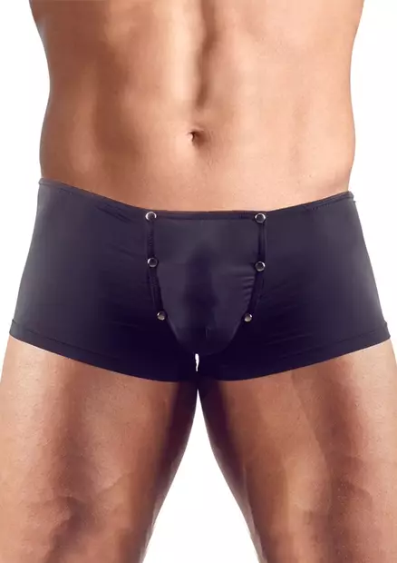 Mustat Svenjoyment Boxerit - Miesten asut - L213142017 - 1