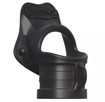 RockHard Ring Ball Stetcher Penisrengas - Penisrenkaat - 603912358407 - 2